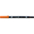トンボ鉛筆 デュアルブラッシュペン ABT Gold Ochre F040113-AB-T946-イメージ1