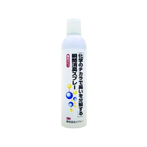3M 瞬間消臭スプレー 420ml SHOSHU SHOSHU FCB343Y-3276929-イメージ1