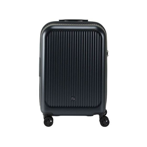 アウラ スーツケース 4輪キャリーS 48cmダークグレー FCE198A-1-510/DGY-イメージ2