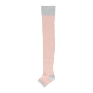 ナイガイ 整 オーバーニー(23-25cm) ピンク 3915-308-12-イメージ1
