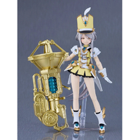 グッドスマイルカンパニー PLAMATEA VALKYRIE TUNE アイリス=ブルックナー PLAMATEAVALKYRIETUNEｱｲﾘｽ