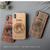 National Geographic iPhone XS/X用ケース 130th Anniversary case Nature Wood ローズウッド NG12955IX-イメージ8