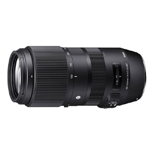 シグマ 100400MMF563DGOSHSMNA 超望遠ズームレンズ 100-400mm F5-6.3