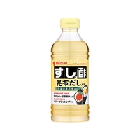 ミツカン すし酢 昆布だし入り 500ml F875479