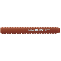 シヤチハタ BLOX水性サインペン ブラウン FC23344-KTX-200-BR