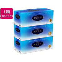 大王製紙 エリエール贅沢保湿 200組 3個×10パック FC789TB-713628
