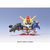 バンダイスピリッツ SDガンダム G-GENERATION GG15 Sガンダム&コアブースター GG15Sｶﾞﾝﾀﾞﾑ/ｺｱﾌﾞ-ｽﾀ-N-イメージ1