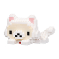 カワダ ナノブロック コリラックマ もっと♪のんびりネコ もっと♪のんびりネコ NBCC052ｺﾘﾗﾂｸﾏﾓﾂﾄﾉﾝﾋﾞﾘﾈｺ