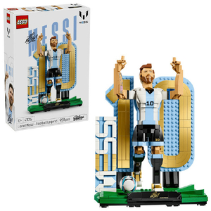 レゴジャパン レゴ43015リオネル・メッシ：サッカーレジェンド 43015ﾘｵﾈﾙﾒﾂｼｻﾂｶ-ﾚｼﾞｴﾝﾄﾞ-イメージ1