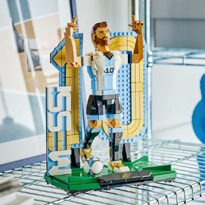 レゴジャパン レゴ43015リオネル・メッシ：サッカーレジェンド 43015ﾘｵﾈﾙﾒﾂｼｻﾂｶ-ﾚｼﾞｴﾝﾄﾞ-イメージ10