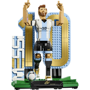 レゴジャパン レゴ43015リオネル・メッシ：サッカーレジェンド 43015ﾘｵﾈﾙﾒﾂｼｻﾂｶ-ﾚｼﾞｴﾝﾄﾞ-イメージ2