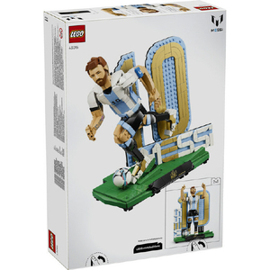 レゴジャパン レゴ43015リオネル・メッシ：サッカーレジェンド 43015ﾘｵﾈﾙﾒﾂｼｻﾂｶ-ﾚｼﾞｴﾝﾄﾞ-イメージ3
