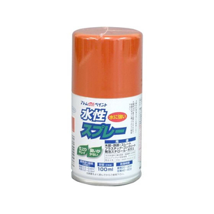 アトムサポート アトムペイント/水性スプレー 100mL ネーブル FC595SM-イメージ1