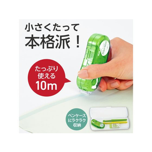 プラス ノリノポッド キレイにはがせる 6mm ライトグリーン TG-1113 F206827-38-896TG-1113-イメージ3
