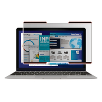 エレコム 15．6インチワイド用吸着式のぞき見防止フィルター EF-PFNS156W