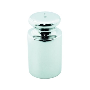 トラスコ中山 OIML 円筒分銅F2級 10g FC522JA-1164128-イメージ1