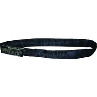 ＳＰＡＮＳＥＴ ブラックエンターテイメントスリング RS-B-1T折り 1M FC658GY-7931905