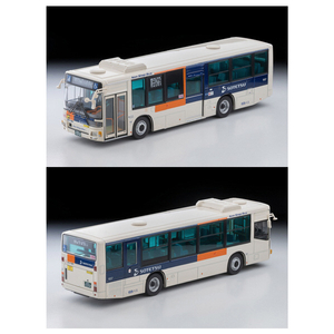 トミーテック トミカリミテッドヴィンテージ NEO LV-N342c 三菱ふそう エアロスター ノンステップバス (相鉄バス) LVN342Cﾌｿｳｴｱﾛｽﾀ-ｿｳﾃﾂﾊﾞｽ-イメージ2