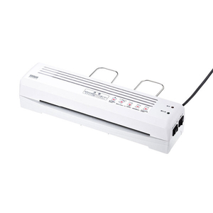 サンワサプライ A4ラミネーター(2本ローラー) LM-A4R2-イメージ1