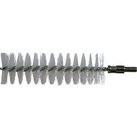 トラスコ中山 ジョイントブラシ 30mm HACCP対応 ホワイト FC479JG-8191625