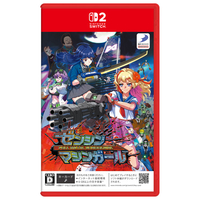 ディースリー・パブリッシャー ゼンシンマシンガール【Switch 2】 POTPAAWKA