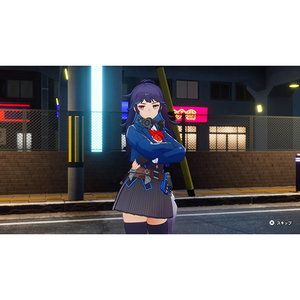 ディースリー・パブリッシャー ゼンシンマシンガール【Switch 2】 POTPAAWKA-イメージ3