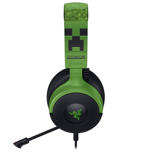 RAZER ゲーミングヘッドセット Kraken V4 X Minecraft Edition RZ04-05180200-R3M1-イメージ4
