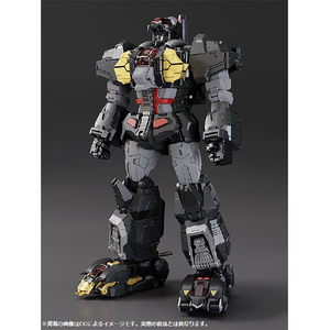 グッドスマイルカンパニー THE合体 HAGANE WORKS ダンクーガ「超獣機神ダンクーガ」 THEｶﾞﾂﾀｲﾊｶﾞﾈWﾀﾞﾝｸ-ｶﾞ-イメージ11