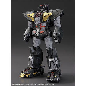 グッドスマイルカンパニー THE合体 HAGANE WORKS ダンクーガ「超獣機神ダンクーガ」 THEｶﾞﾂﾀｲﾊｶﾞﾈWﾀﾞﾝｸ-ｶﾞ-イメージ12