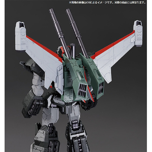 グッドスマイルカンパニー THE合体 HAGANE WORKS ダンクーガ「超獣機神ダンクーガ」 THEｶﾞﾂﾀｲﾊｶﾞﾈWﾀﾞﾝｸ-ｶﾞ-イメージ16