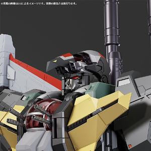 グッドスマイルカンパニー THE合体 HAGANE WORKS ダンクーガ「超獣機神ダンクーガ」 THEｶﾞﾂﾀｲﾊｶﾞﾈWﾀﾞﾝｸ-ｶﾞ-イメージ18