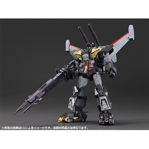 グッドスマイルカンパニー THE合体 HAGANE WORKS ダンクーガ「超獣機神ダンクーガ」 THEｶﾞﾂﾀｲﾊｶﾞﾈWﾀﾞﾝｸ-ｶﾞ-イメージ2