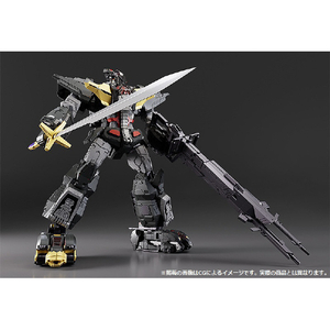 グッドスマイルカンパニー THE合体 HAGANE WORKS ダンクーガ「超獣機神ダンクーガ」 THEｶﾞﾂﾀｲﾊｶﾞﾈWﾀﾞﾝｸ-ｶﾞ-イメージ3