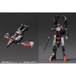 グッドスマイルカンパニー THE合体 HAGANE WORKS ダンクーガ「超獣機神ダンクーガ」 THEｶﾞﾂﾀｲﾊｶﾞﾈWﾀﾞﾝｸ-ｶﾞ-イメージ4