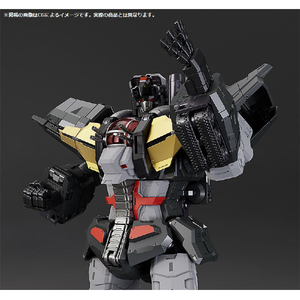 グッドスマイルカンパニー THE合体 HAGANE WORKS ダンクーガ「超獣機神ダンクーガ」 THEｶﾞﾂﾀｲﾊｶﾞﾈWﾀﾞﾝｸ-ｶﾞ-イメージ9