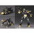 グッドスマイルカンパニー THE合体 HAGANE WORKS ダンクーガ「超獣機神ダンクーガ」 THEｶﾞﾂﾀｲﾊｶﾞﾈWﾀﾞﾝｸ-ｶﾞ-イメージ7