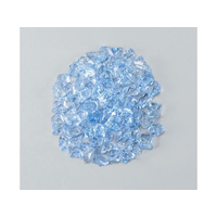 江部松商事 EBM/アクリル ビッグダイヤ 大 1kg袋入 G006 ブルー FC120LD-1282831