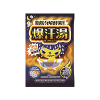 バイソン 爆汗湯 ムーンアロマの香り 60g FCE876T