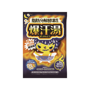 バイソン 爆汗湯 ムーンアロマの香り 60g FCE876T-イメージ1