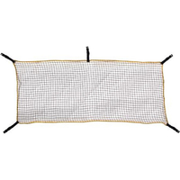エスコ 1620×700mm スチール棚用落下防止ネット FCJ663H-EA979CS-4