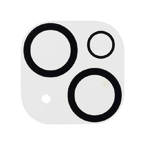 Hamee iPhone 14/14 Plus用カメラレンズガラスフィルム iFace クリア 41-949559-イメージ1