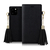 dreamplus iPhone 11 Pro Max用Tassel Jacket ブラック DP16955I65R-イメージ1