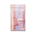 アラクス PITTA MASK レギュラー PASTEL 3枚3色入 FC786PM