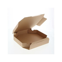 ヘイコー 食品箱 ネオクラフト ピザボックス M 10枚 FC736SE-004248004