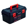トラスコ中山 スーパーハードボックス 全長500mm ブラック500267224426 FC794DG-2994836