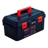 トラスコ中山 スーパーハードボックス 全長500mm ブラック500267224426 FC794DG-2994836
