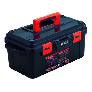 トラスコ中山 スーパーハードボックス 全長500mm ブラック500267224426 FC794DG-2994836-イメージ1