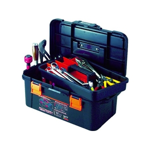 トラスコ中山 スーパーハードボックス 全長500mm ブラック500267224426 FC794DG-2994836-イメージ5