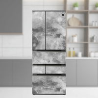 e angle ドレスアップマグネットシート マーブルブラック ANG-MG-SJMF51R-2MK