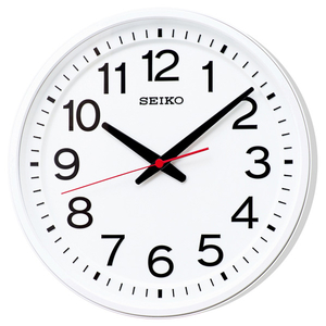 SEIKO 衛星電波掛時計 GP219W-イメージ1